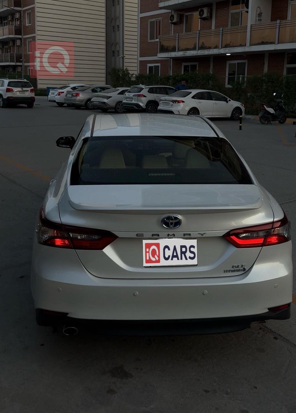 تويوتا كامري